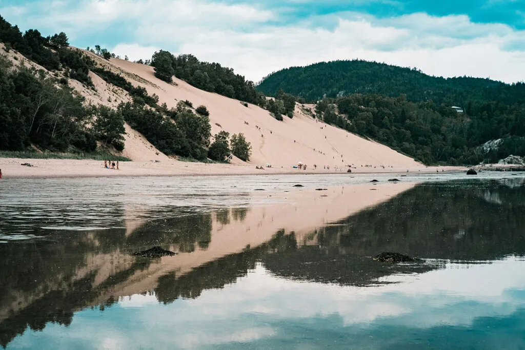 Dunas de Tadoussac – Créditos: Marie Michele Bouchard