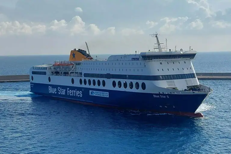 Griechische Inseln: Wie und wann man Fähren nutzt
