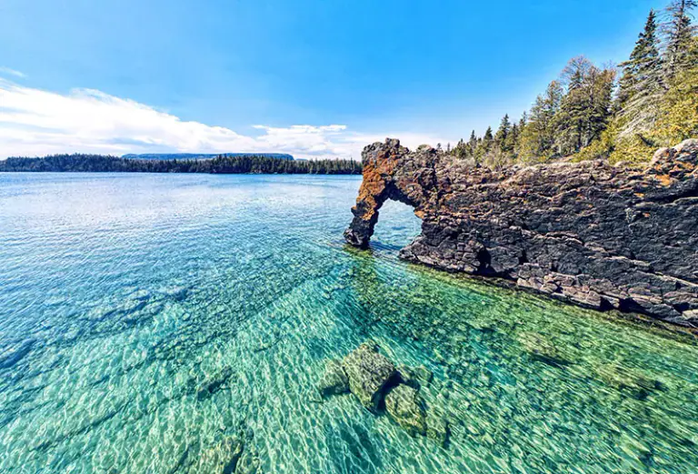 Titelbild von Tobermory & Bruce-Halbinsel: Schiffswracks & Natur