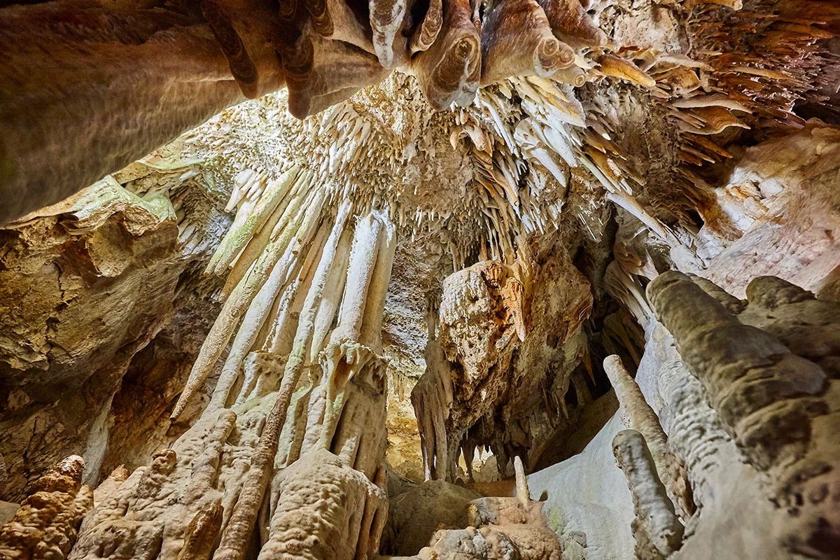 Caves: Mystery and Underground Beauty