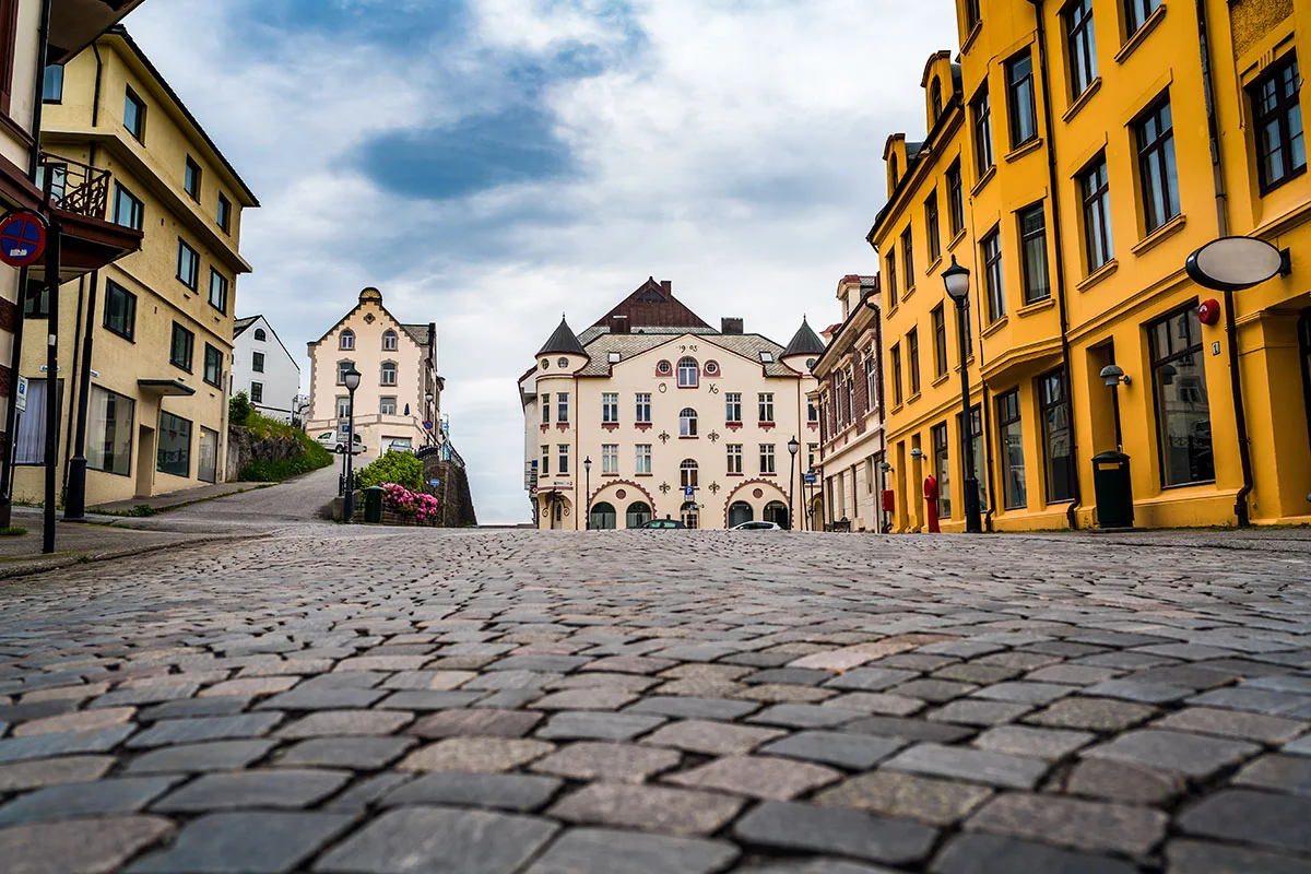 Historic Centers