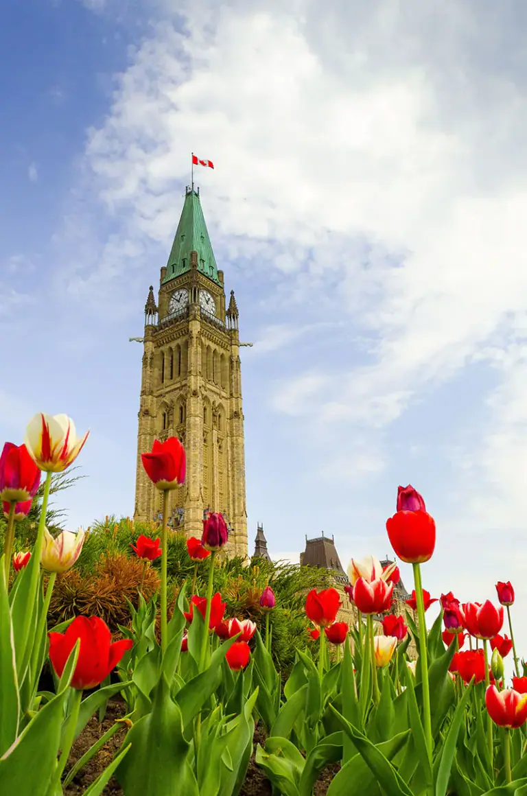 Titelbild von Ottawa: Kanadas Hauptstadt, Museen & Rideau-Kanal