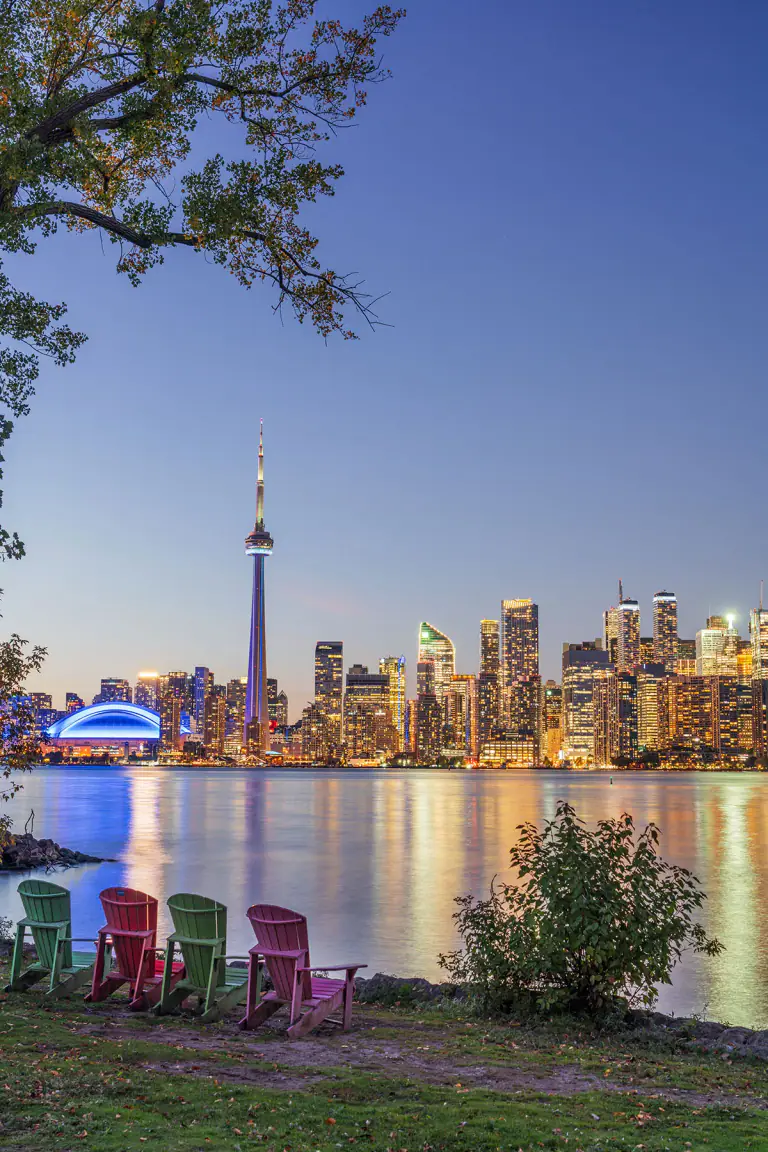 Titelbild von Toronto: Metropole am Ontariosee & CN Tower