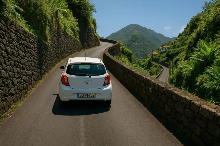 Mietwagen auf Madeira: Lohnt er sich?
