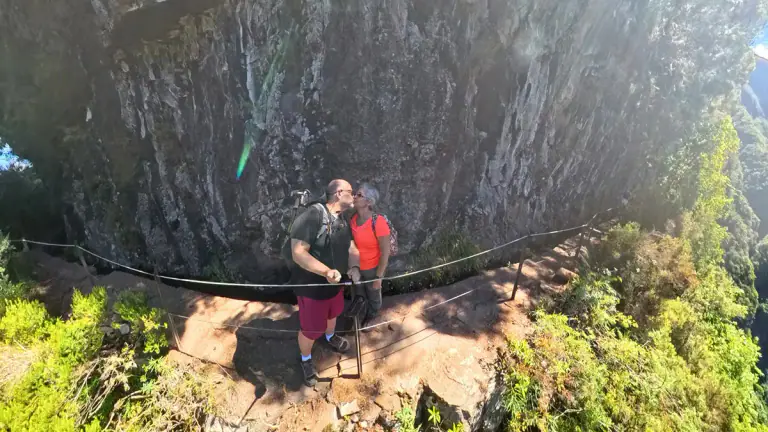 Levada do Caldeirão Verde: Unsere 12-km-Wanderung auf Madeira