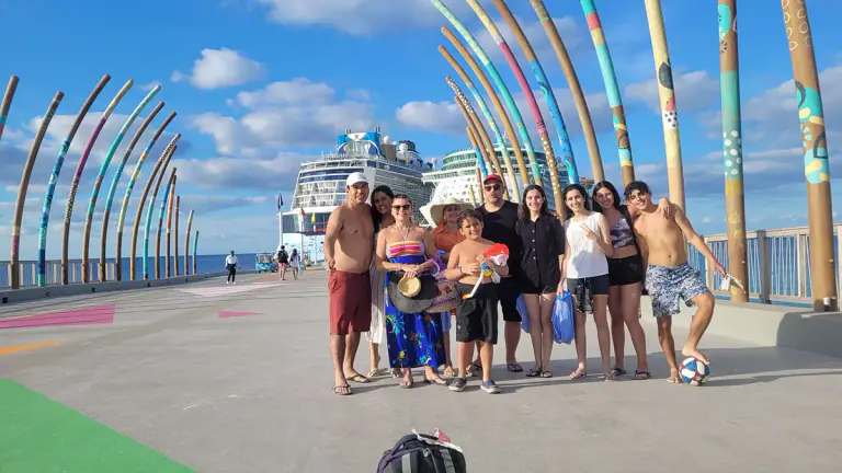 Von Montreal auf die Bahamas: Lohnt sich die Anthem of the Seas in den Frühjahrsferien?