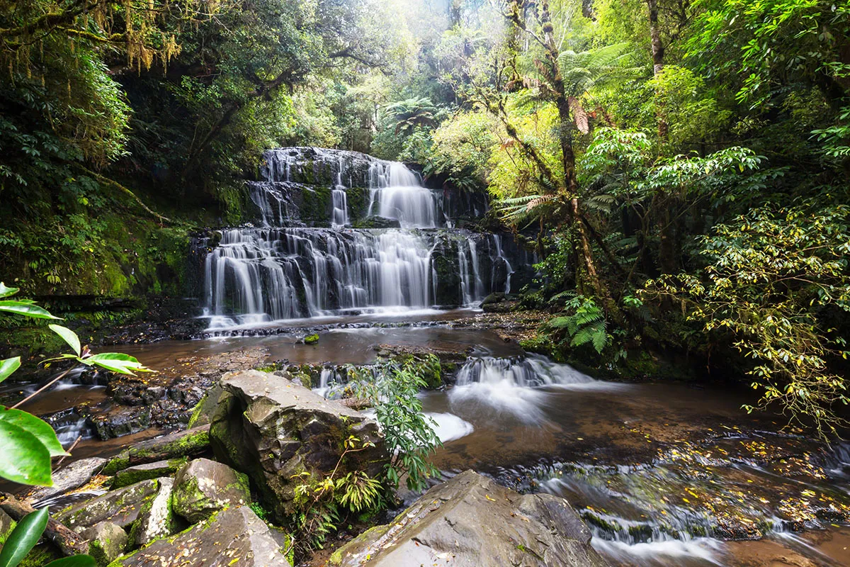 Must-See Waterfalls