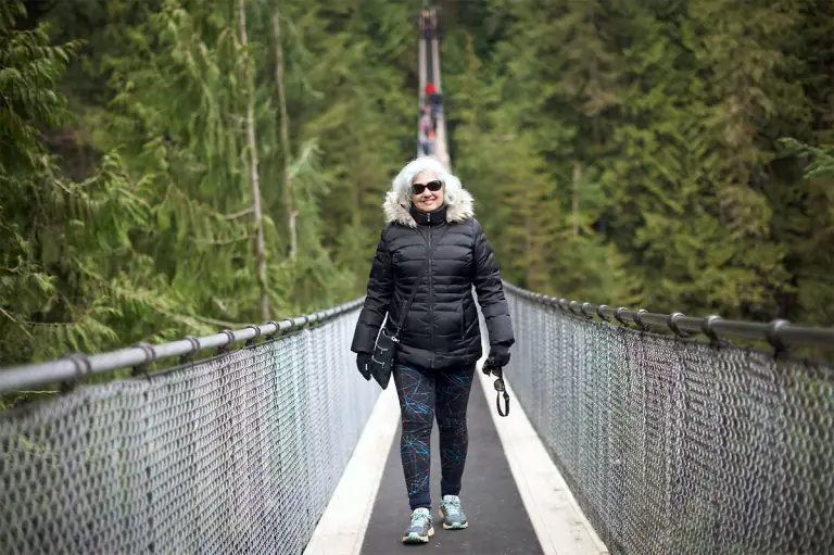 Capilano Suspension Bridge: Lohnt sich der Hype und der hohe Preis?