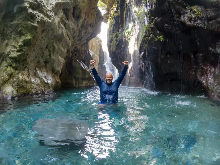 Kourtaliotiko-Schlucht: Guide zum versteckten Wasserfall auf Kreta