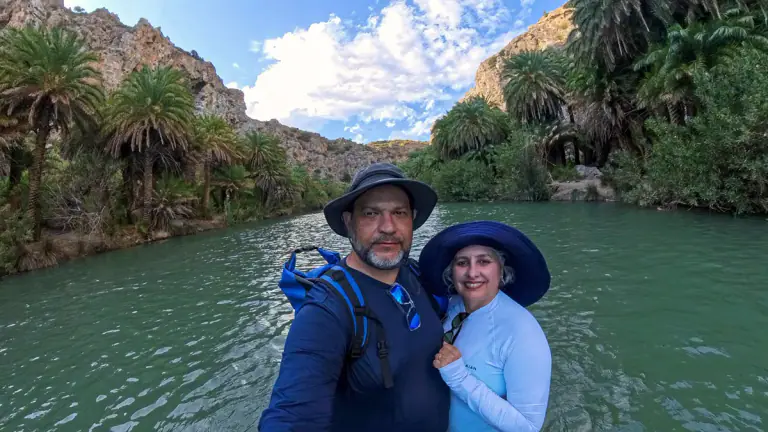Preveli Beach auf Kreta: Was Sie vor dem Besuch wissen sollten