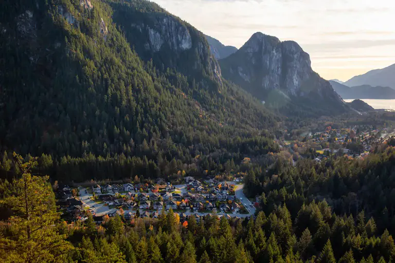 Featured image of Squamish