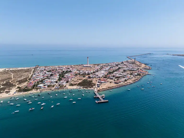 Olhão: Das authentische Algarve bei einem Tagesausflug ab Lagos