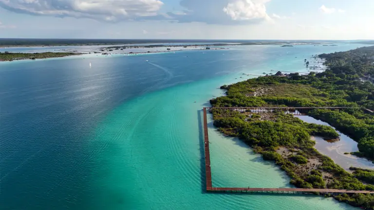Drei Tage in Bacalar: unser ehrlicher Guide zur Lagune der sieben Farben