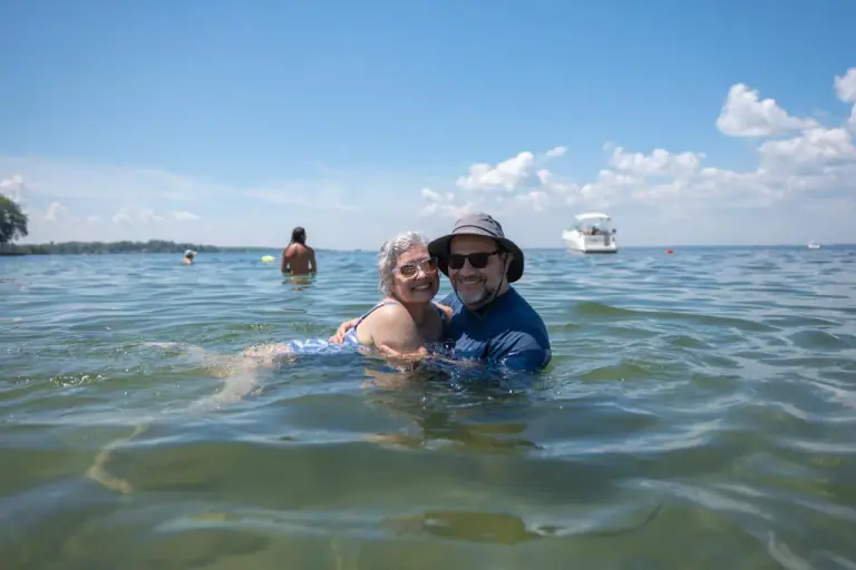 Plage de Saint-Anicet: Lohnt sich der Tagesausflug ab Montreal?