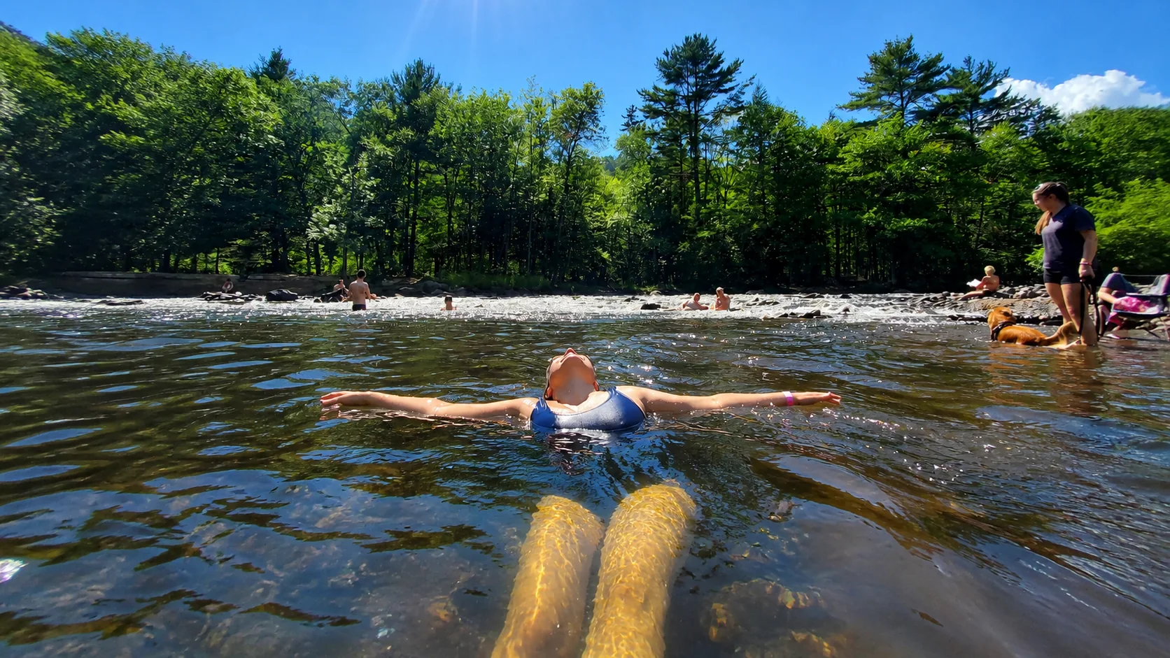 Parc des Chutes de Sainte-Ursule: cascadas cerca de Montreal