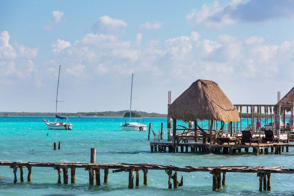 Bacalar Banner