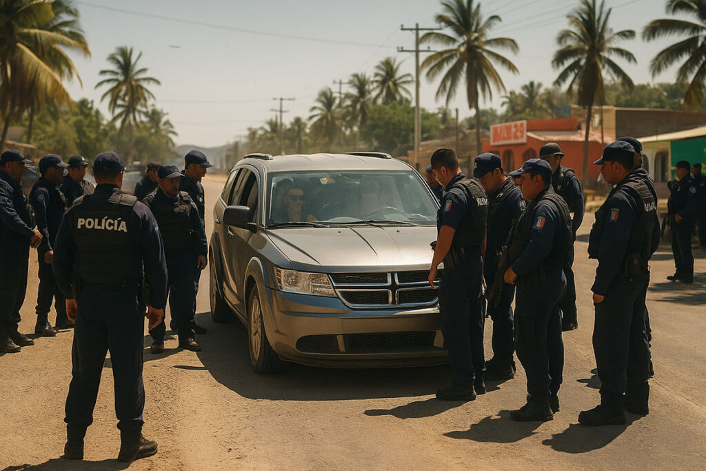 Carro Alugado no México? Veja Como Lidar com Polícia Corrupta 4 Carro Alugado no Mexico Veja Como Lidar com Policia Corrupta 2 Carro Alugado no México? Veja Como Lidar com Polícia Corrupta