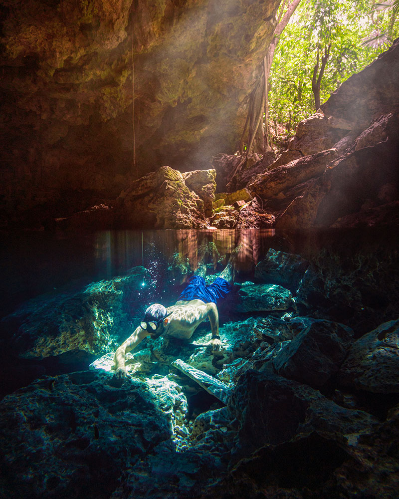 Cenotes