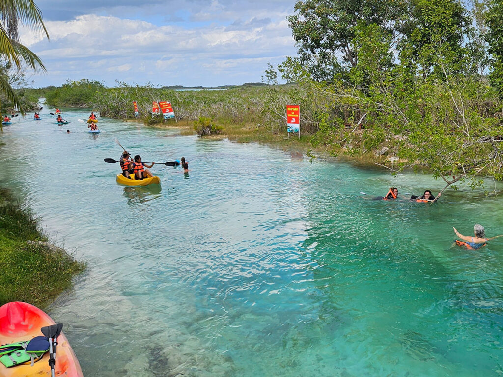 Los Rápidos Bacalar – Tudo o que você precisa saber para visitar 3 Los Rapidos Bacalar – Tudo o que voce precisa saber para visitar 3 Los Rápidos Bacalar – Tudo o que você precisa saber para visitar