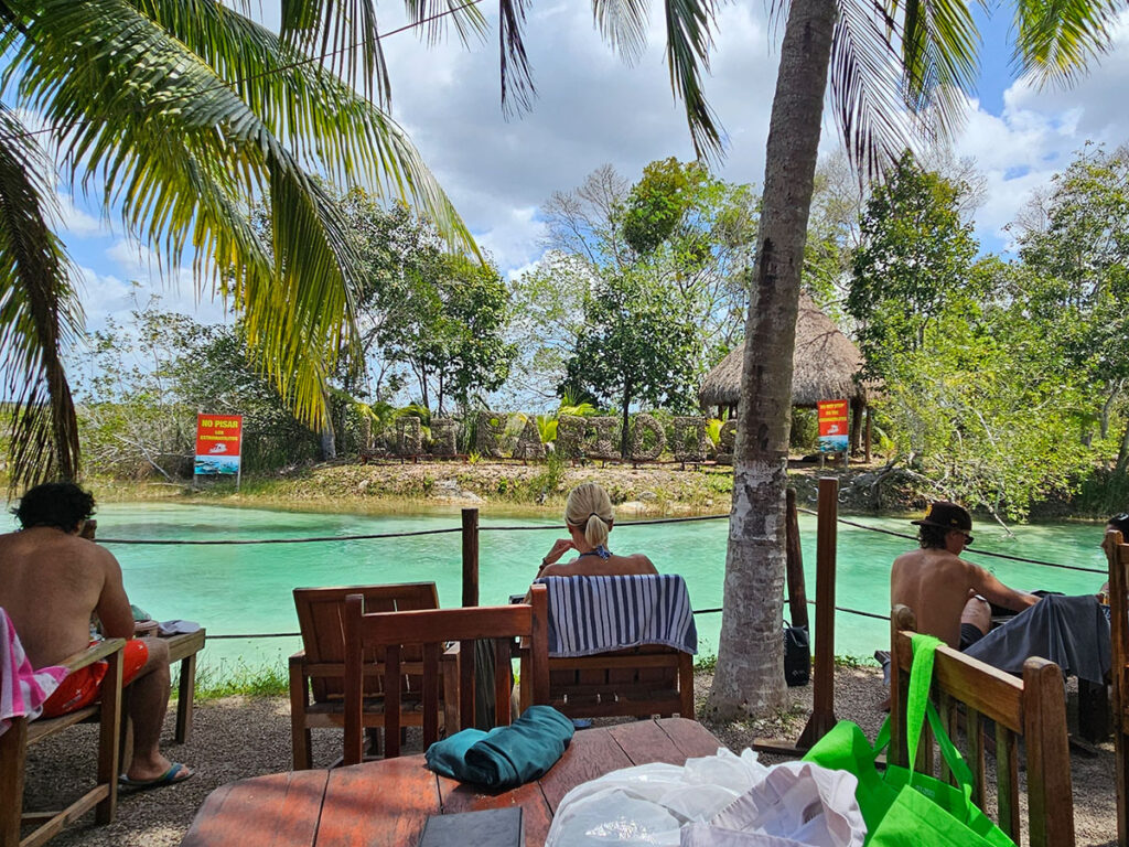 Los Rápidos Bacalar – Tudo o que você precisa saber para visitar 6 Los Rapidos Bacalar – Tudo o que voce precisa saber para visitar 9 Los Rápidos Bacalar – Tudo o que você precisa saber para visitar