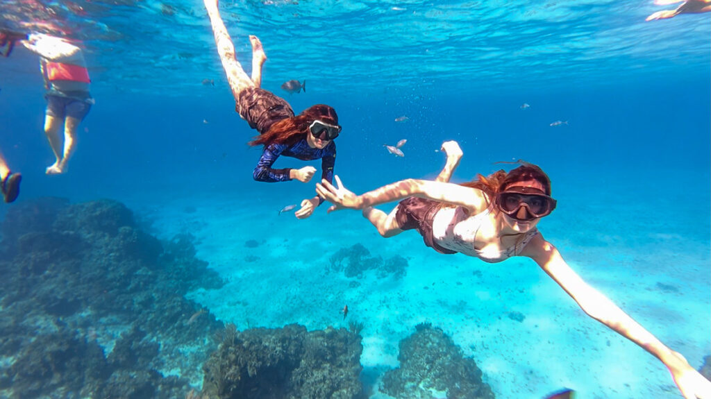 O Passeio Mais Famoso de Cozumel: El Cielo e El Cielito – Vale a Pena Mesmo?
