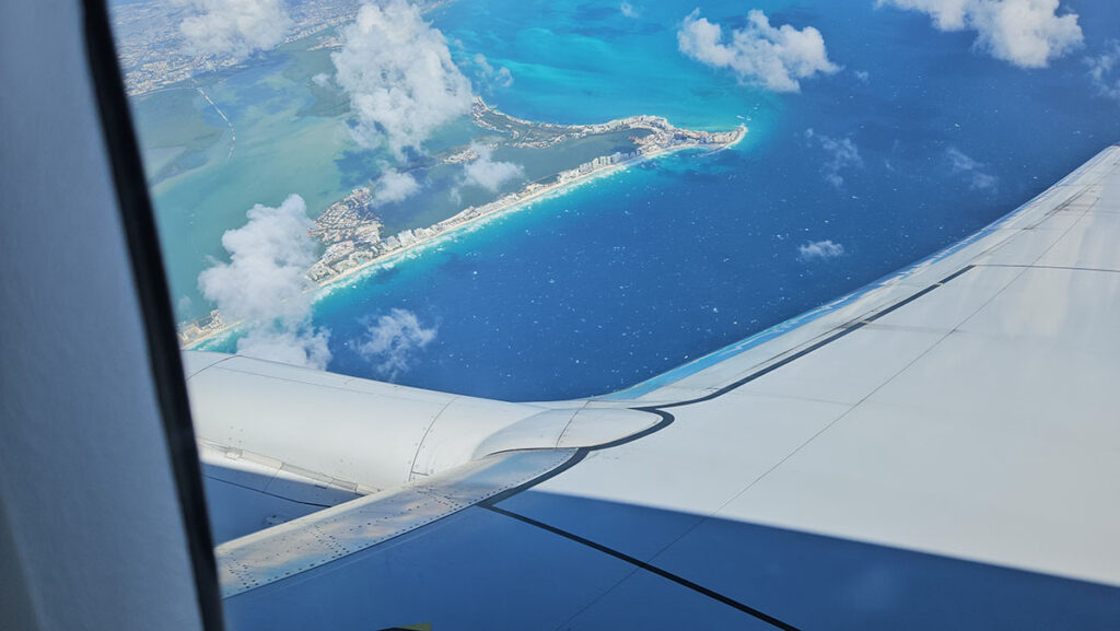 O que ninguém conta sobre o Aeroporto de Cancún- armadilhas e corrupção