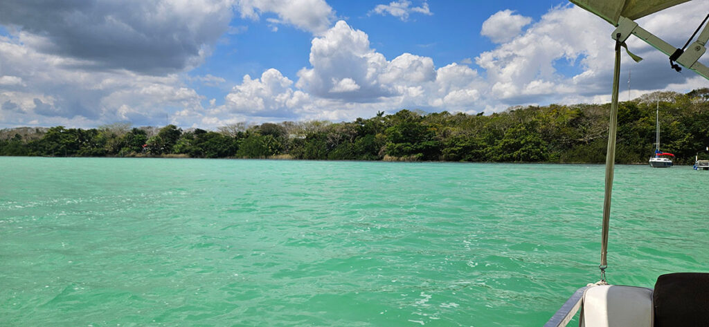 Passeio de barco na Lagoa de Bacalar guia pratico e honesto 3 Passeio de barco na Lagoa de Bacalar: guia prático e honesto