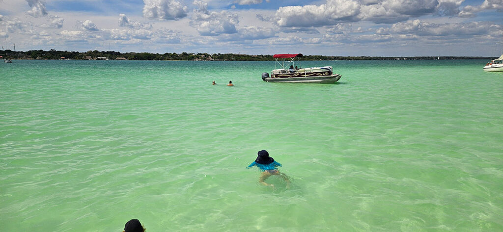 Passeio de barco na Lagoa de Bacalar guia pratico e honesto 5 Passeio de barco na Lagoa de Bacalar: guia prático e honesto