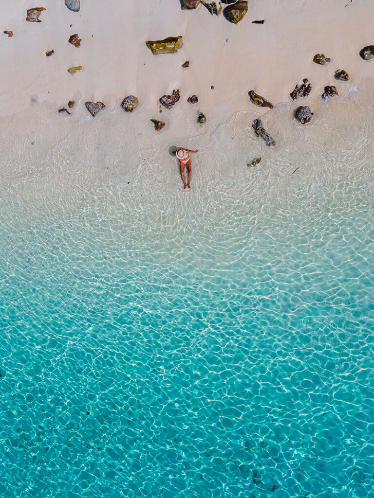 Praias que merecem estar no roteiro