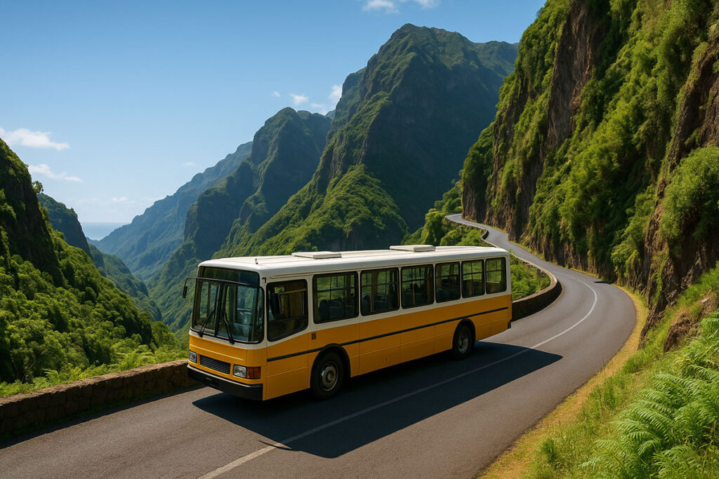 Alugar um carro na Ilha da Madeira vale a pena?