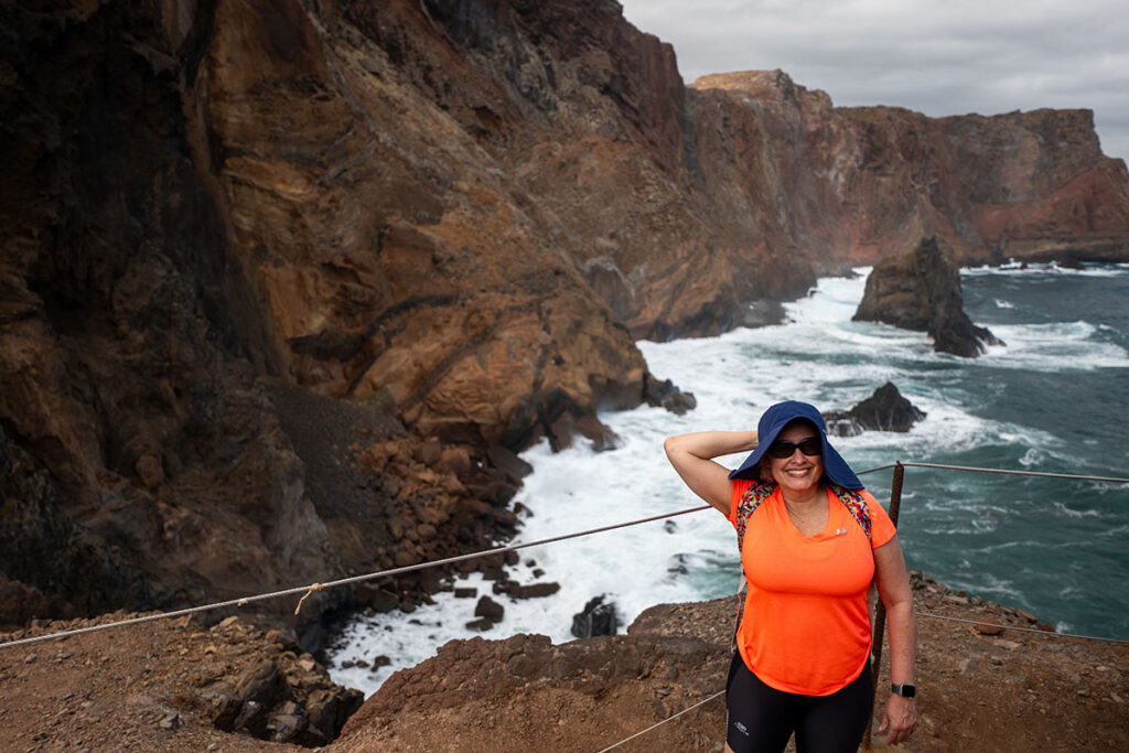 Ponta de São Lourenço: Trilha, Barco e Banho de Mar na Madeira 6 Ponta de São Lourenço: Trilha, Barco e Banho de Mar na Madeira