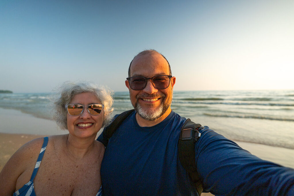 2 dias no Sandbanks Vale o deslocamento de 4 horas saindo de Montreal? 7