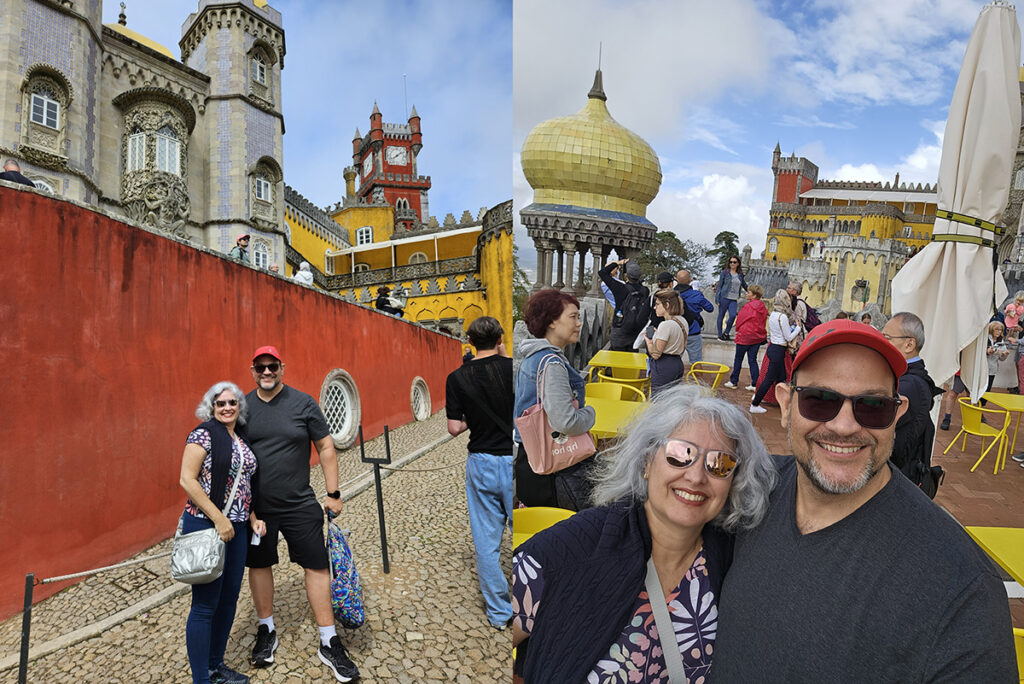 Sintra além do Instagram: O que ninguém te conta sobre o Palácio da Pena 1 Sintra além do Instagram O que ninguém te conta sobre o Palácio da Pena