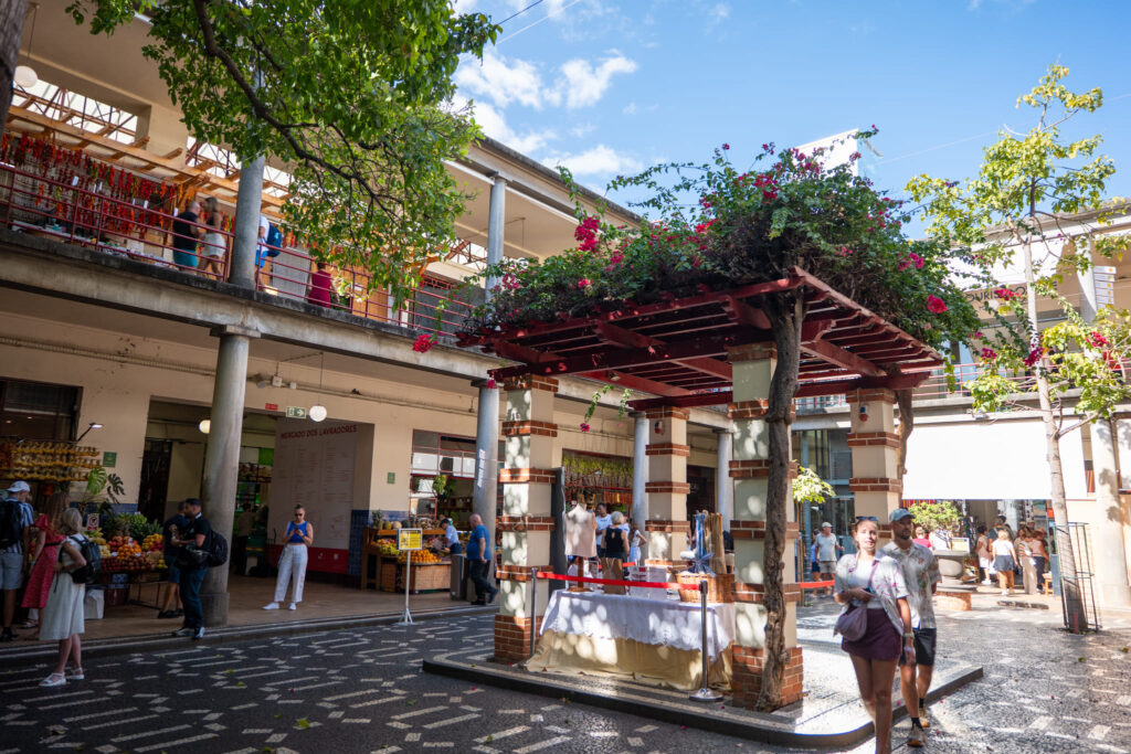 Mercado dos Lavradores