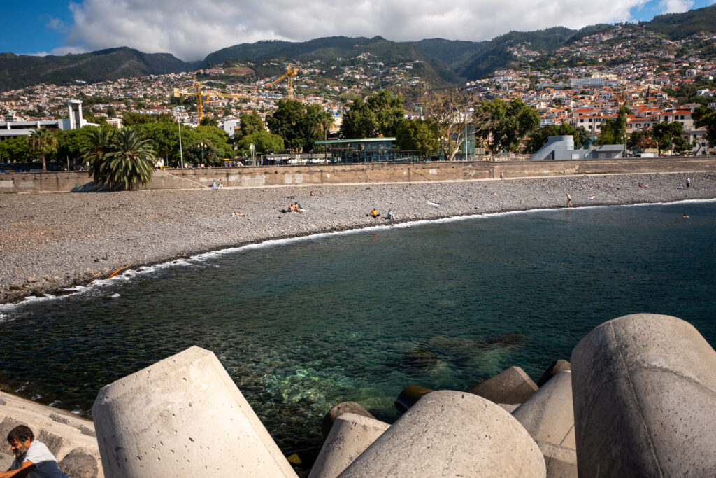 Orla Moderna e Marina