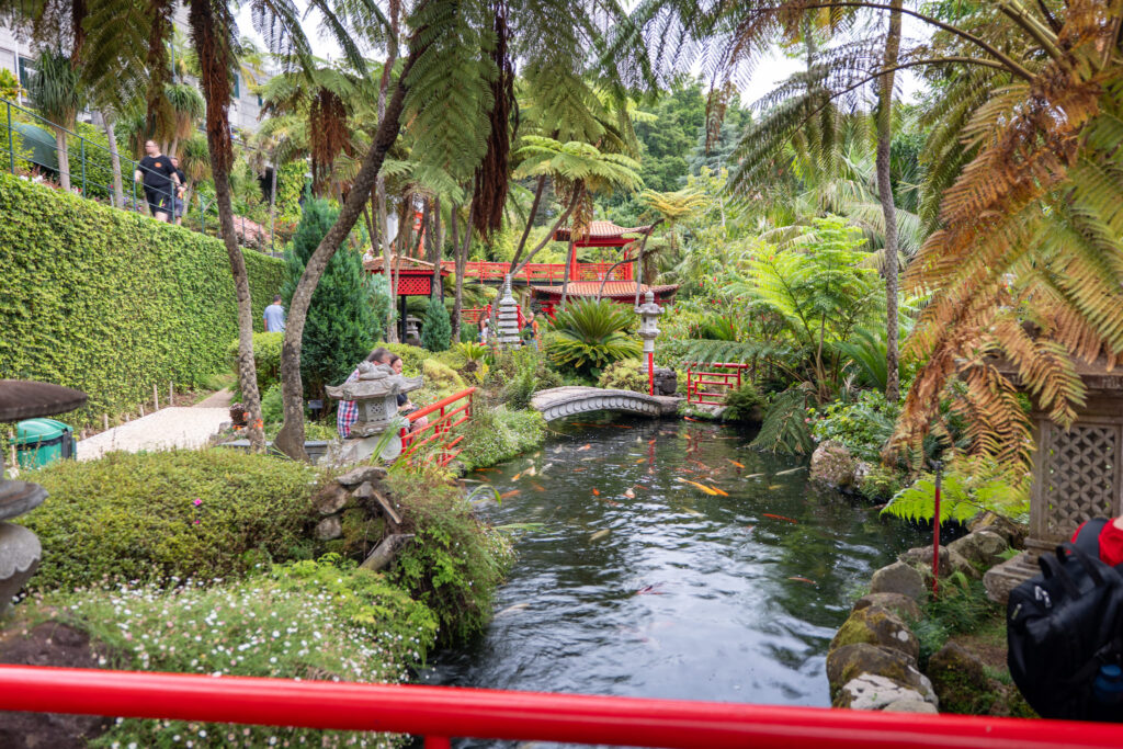 Jardim Tropical Monte Palace