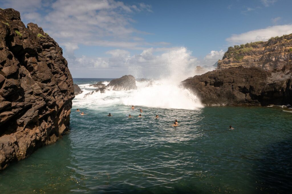 Norte da Madeira: Piscinas Vulcânicas e o Que Eu Faria Diferente 12 Norte da Madeira: Piscinas Vulcânicas e o Que Eu Faria Diferente