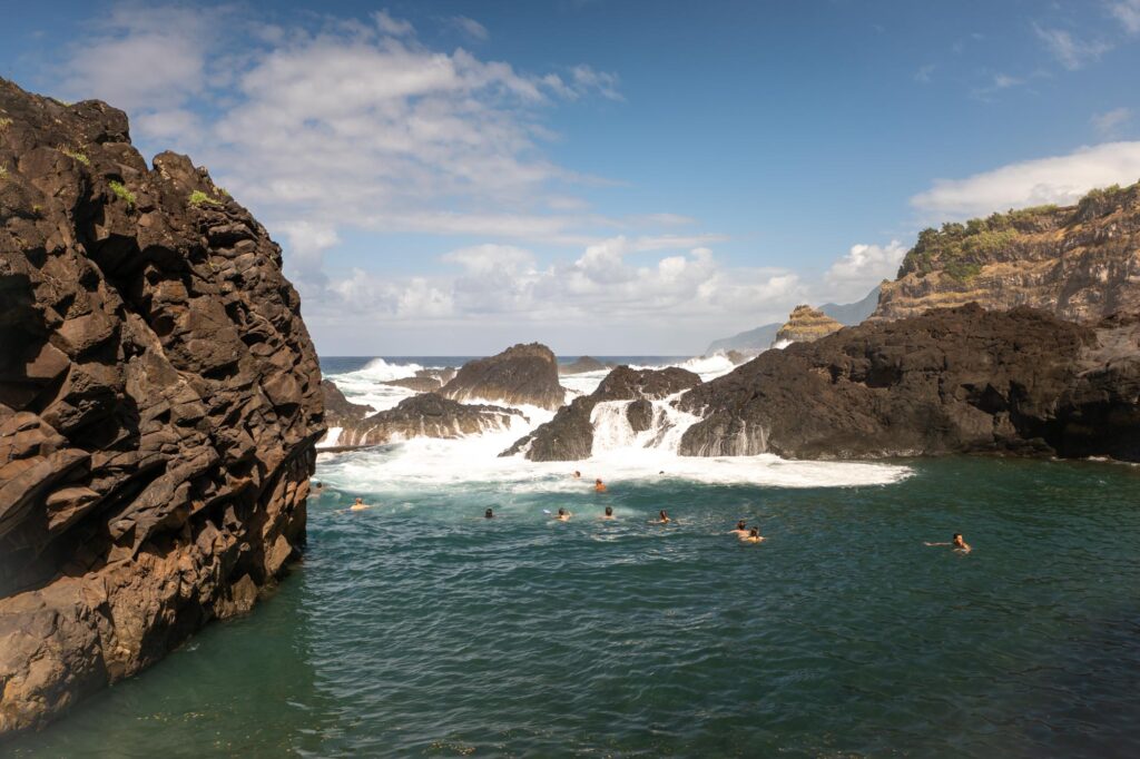 Norte da Madeira: Piscinas Vulcânicas e o Que Eu Faria Diferente 10 Norte da Madeira: Piscinas Vulcânicas e o Que Eu Faria Diferente